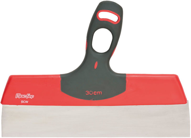 Espátula para Estucador Angular Inox Macfer (SCW)