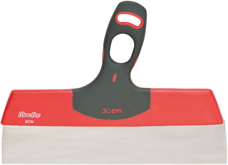 Stainless Steel Angled Plasterer's Trowel (SCW)