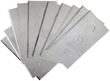 Cuchilla para rascador de vidrio Macfer (T-3)