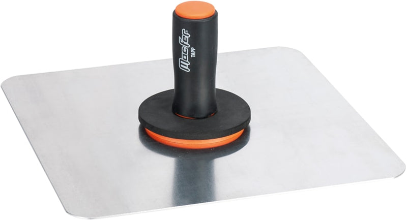 Llana de aluminio con mango de 90º (TAPP)