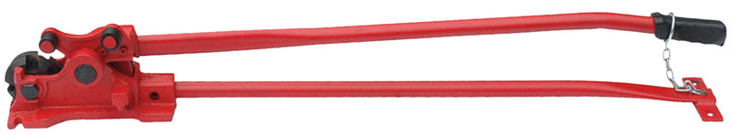 Máquina dobladora y cortadora de varillas Macfer (TD1001OA)