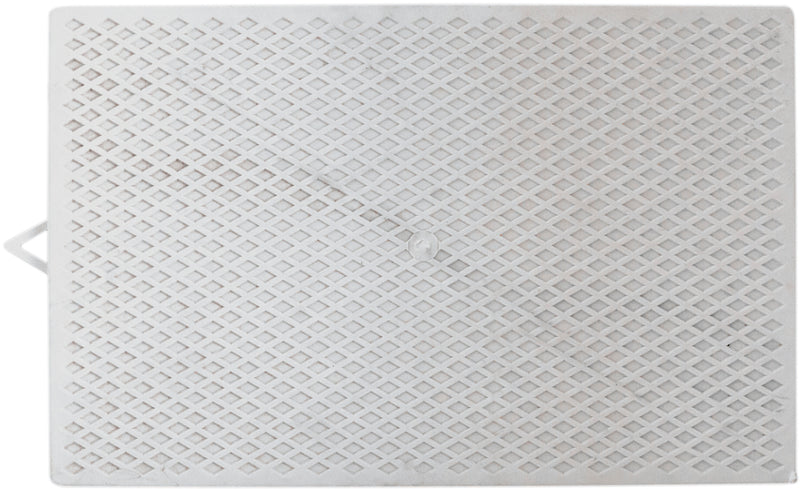Macfer (TPP-S) Plastic Bricklayer's Float