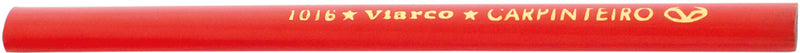 Macfer (ref.ª1016) Traditional Carpenter's Charcoal Pencil