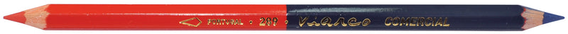 Macfer (ref.ª289) Two-Colour Carpenter's Pencil