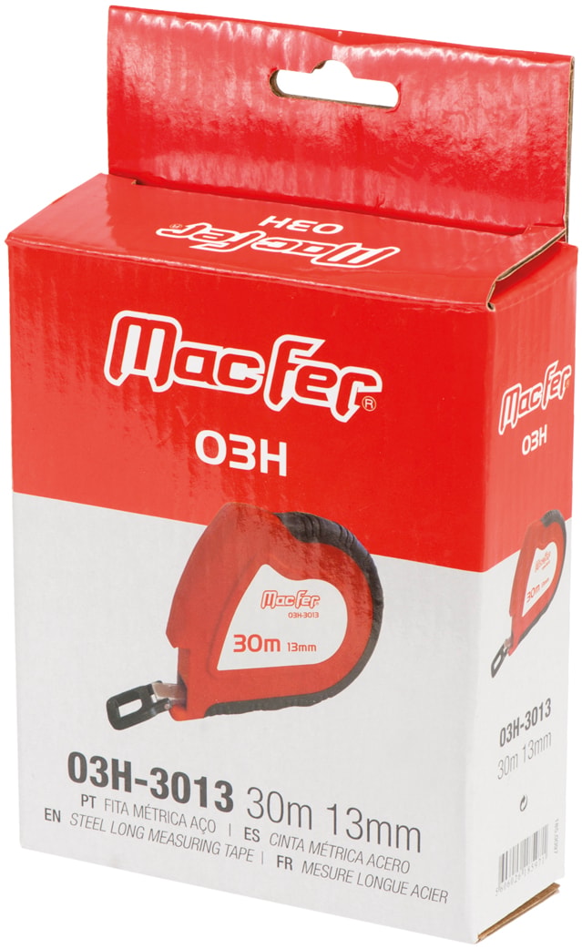 Steel Measuring Tape (03H)