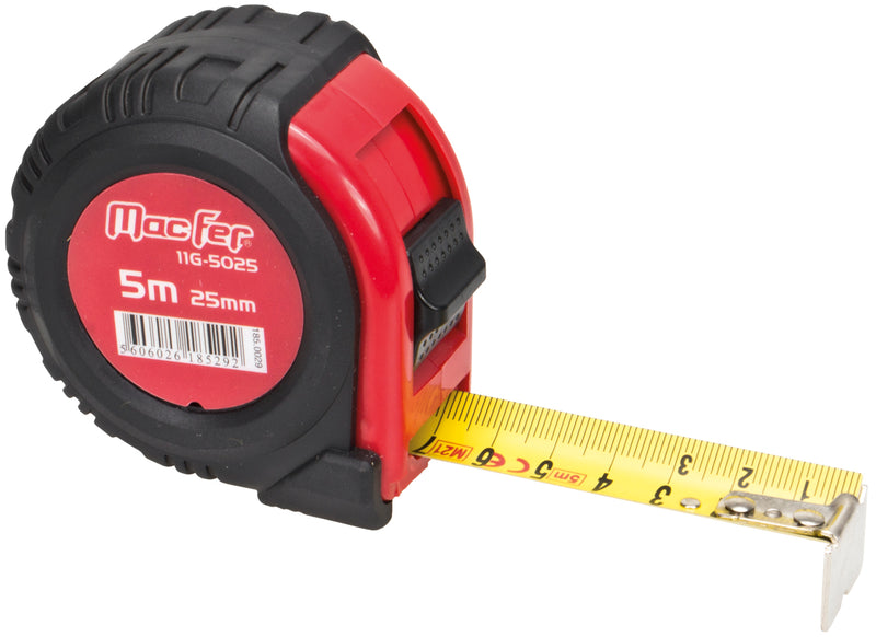 Macfer (11G) Tape Measure