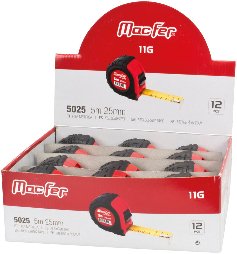Macfer (11G) Tape Measure