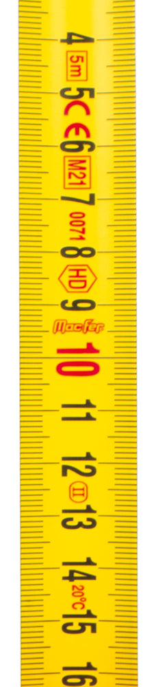 Macfer (11G) Tape Measure