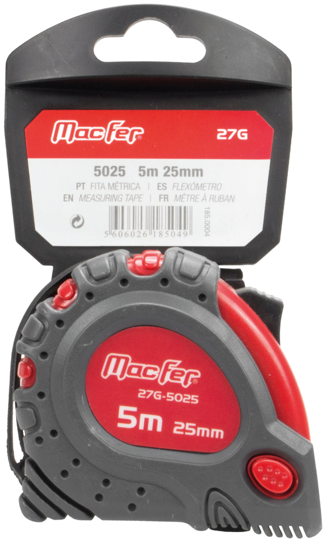 Fita Métrica Macfer (27G)