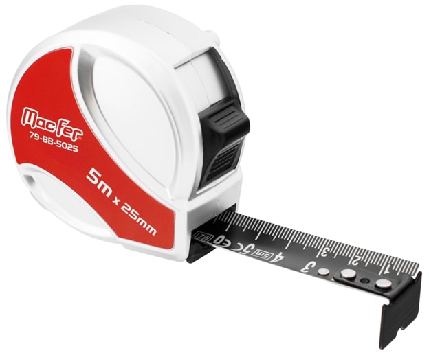 Fita métrica anti-corrosão (79G-BB)