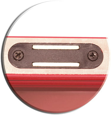 Nível bolhas alumínio magnético (99B)