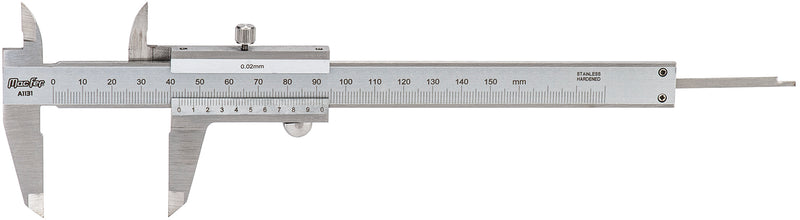 Macfer (A1131) Stainless Steel Analogue Caliper