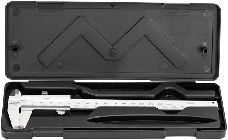 Analog Stainless Steel Caliper (A1131)