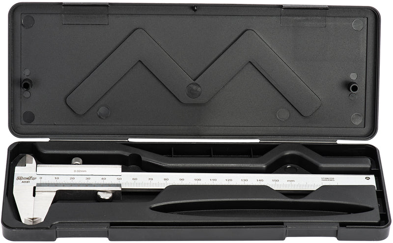 Macfer (A1131) Stainless Steel Analogue Caliper
