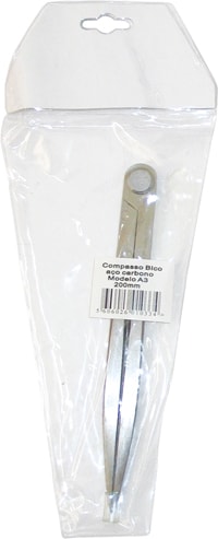 Carbon Steel Compass (CB-A)