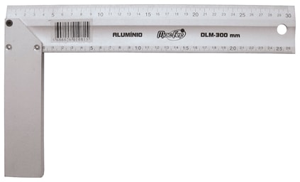 Aluminum Square (DLM)