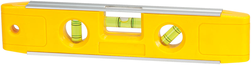 Macfer (EPT-TM309) Plastic Torpedo Pocket Spirit Level