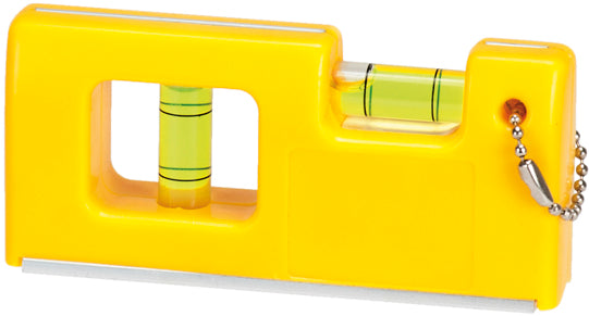 Macfer (EPT-ZM04) Plastic Pocket Spirit Level