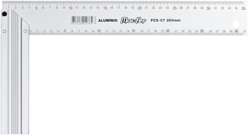 Aluminum Square (FCS-07)