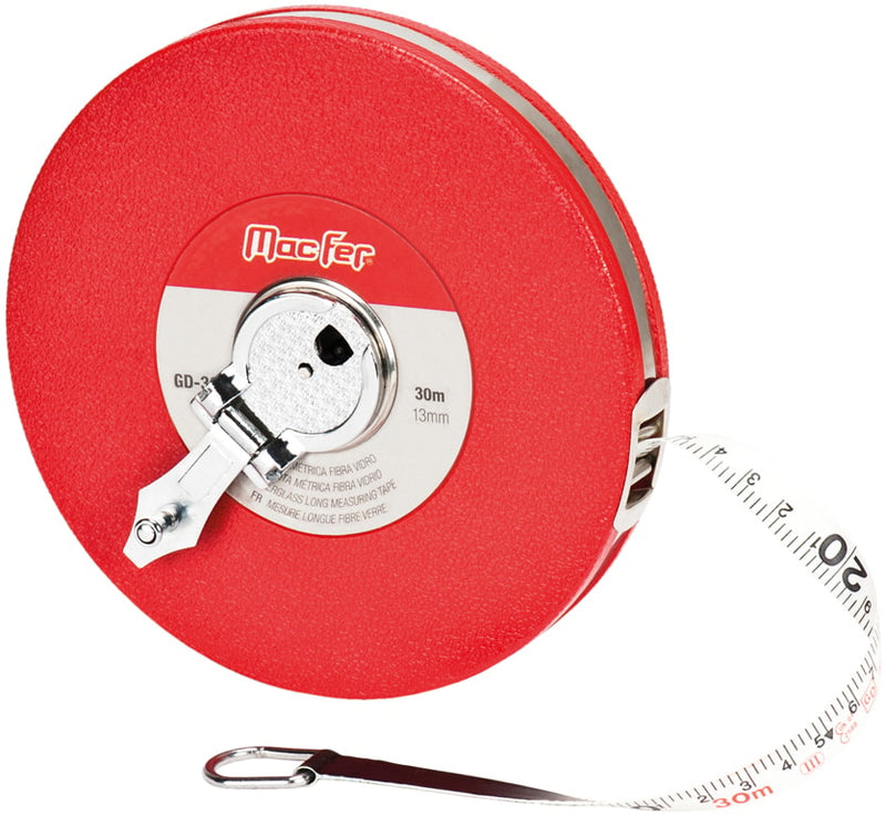 Fiberglass Measuring Tape (GD)