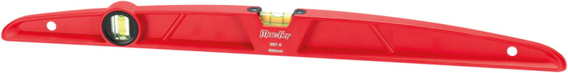 Trapezoidal Aluminum Bubble Level (NBT-H)