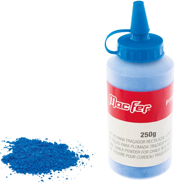 Powder For Straight Line Drawing (PTRAM)