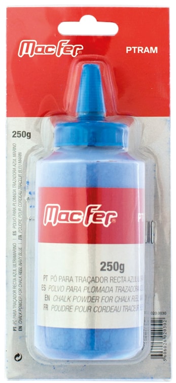 Powder For Straight Line Drawing (PTRAM)