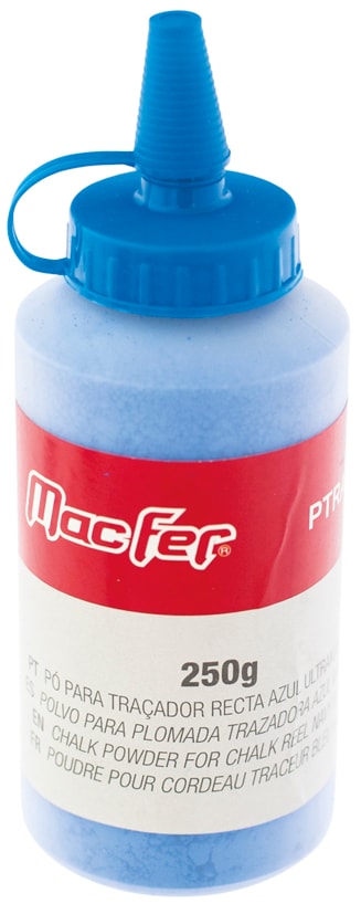 Powder For Straight Line Drawing (PTRAM)