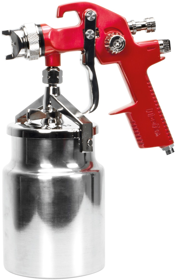 Suction Paint Gun (AB-17S)
