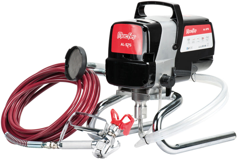 Macfer (AL-575) Piston Airless Paint Sprayer