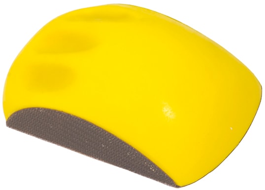 Vinyl Sanding Pad With Velcro (BLY-106)