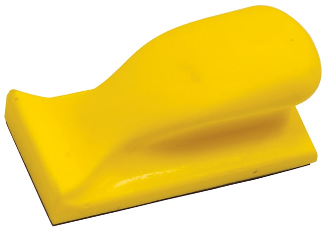 Vinyl Sanding Pad With Velcro (BLY-201)