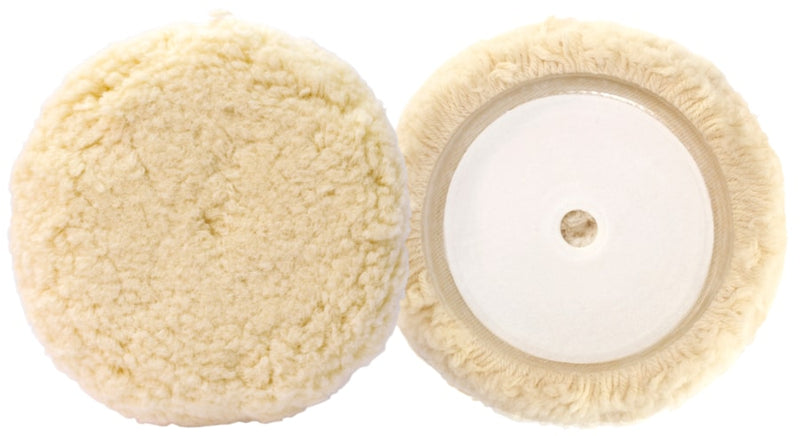 Concave Wool Polishing Beret With Velcro Closure (BPC-03 Combi)