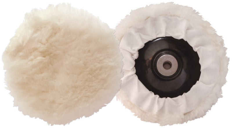 Polishing SheePSkin Beret (BPC-04 Combi)