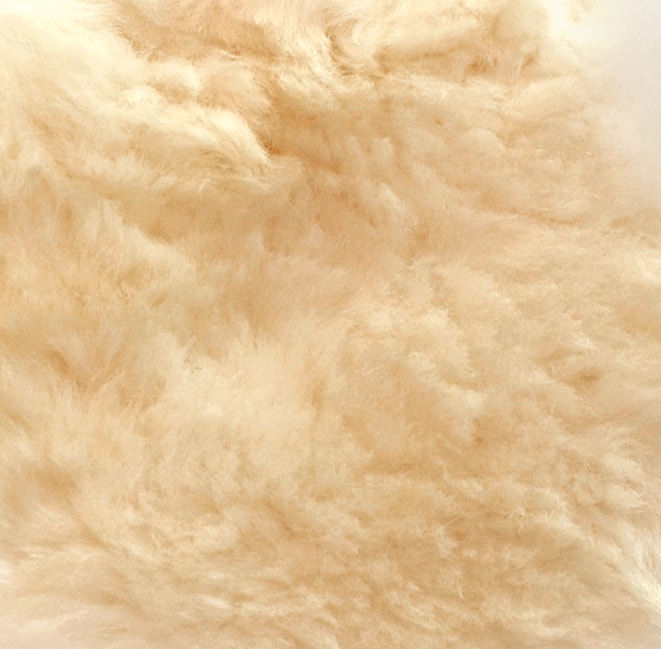 Polishing SheePSkin Beret (BPC-04 Combi)