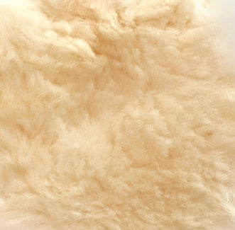 Macfer (BPC-04 Combi) Sheepskin Polishing Bonnet