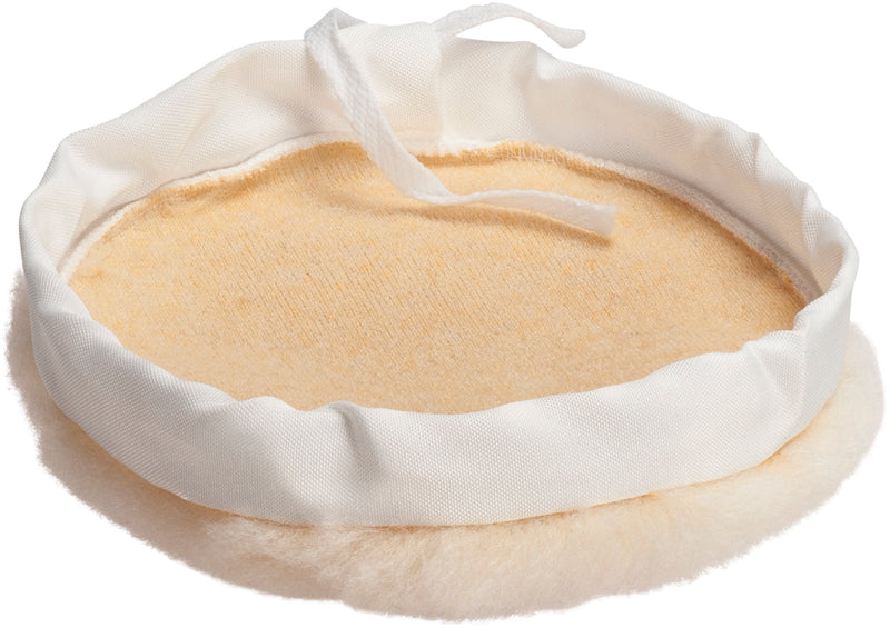 Macfer (BPC-04 Combi) Sheepskin Polishing Bonnet