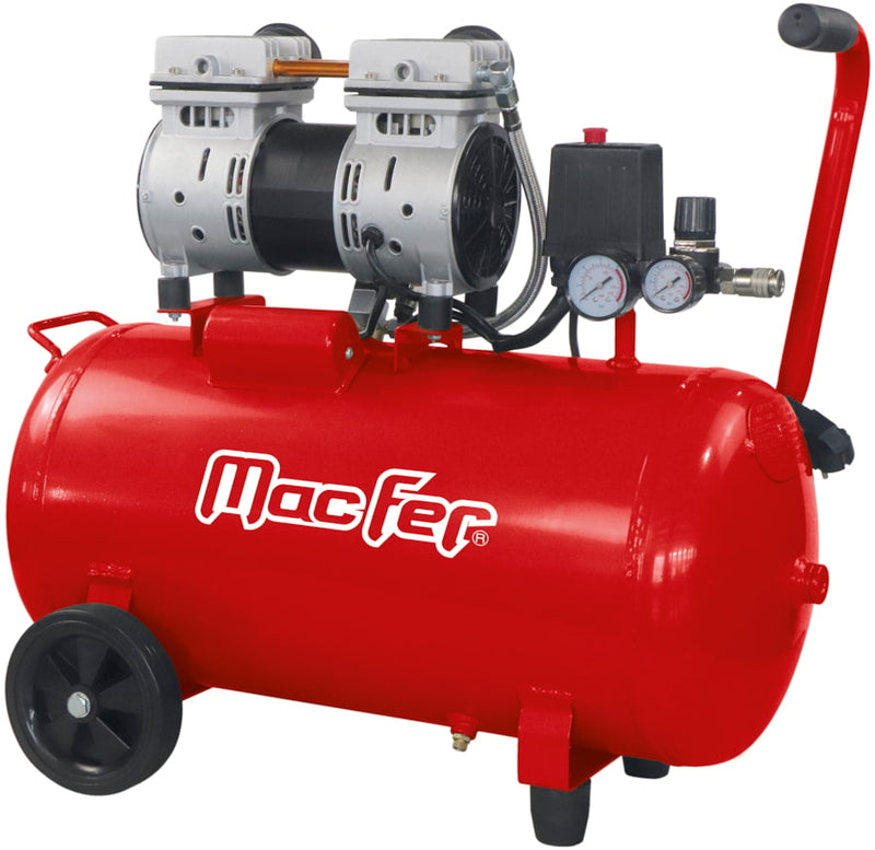 Silent Oil-Free Air Compressor (CA4404)