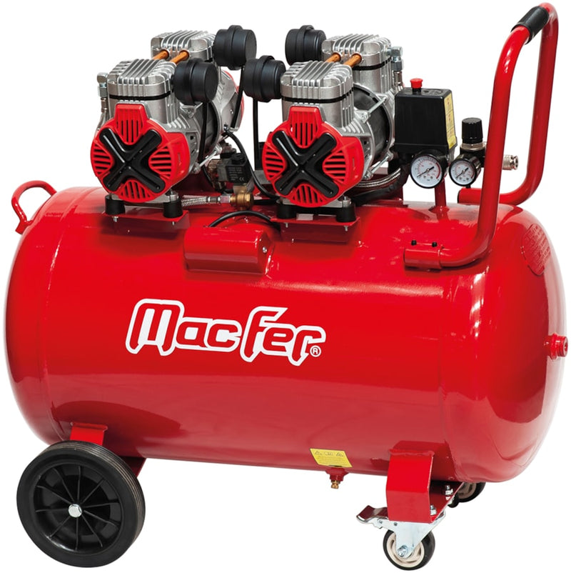 Silent Oil-Free Air Compressor (CA4408)
