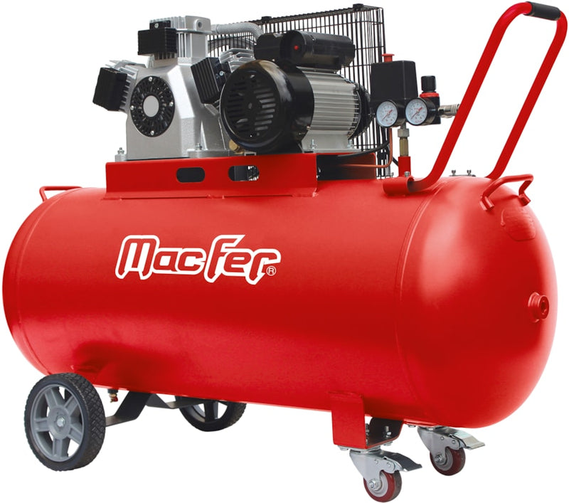 Silent Oil-Free Air Compressor With Belt (CAC4412)