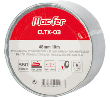Fita universal Extra Forte (CLTX-03)