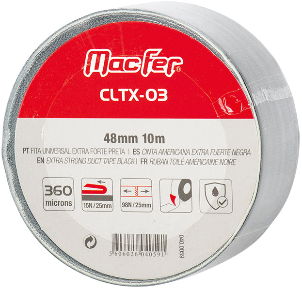 Macfer (CLTX-03) Extra Strong Universal Tape