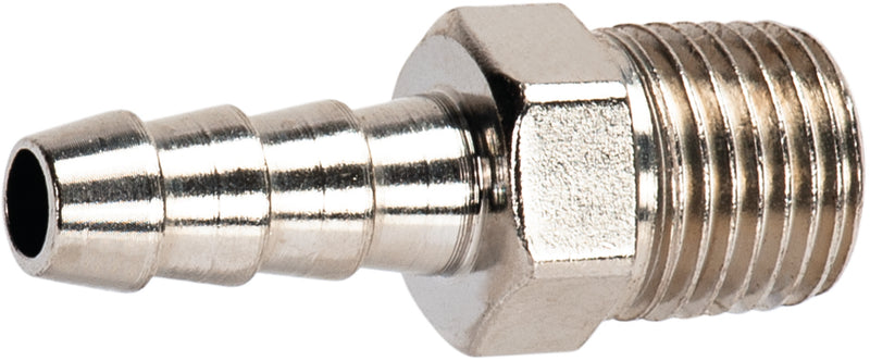Macfer (CM1257) Male Compressed Air Coupler Plug
