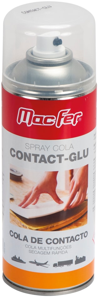 Spray Contact Adhesive (Contact-Glu)