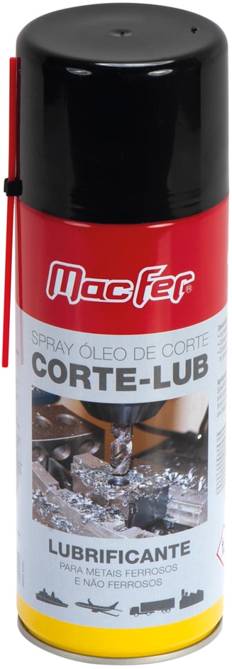 Cutting Oil Spray (Corte-Lub)