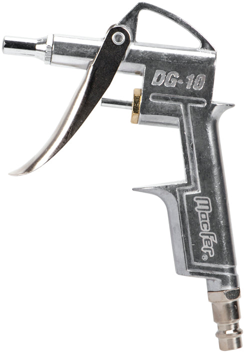 Pistola de soplado Macfer (DG-10-1)