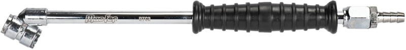 Double Nozzle For Pressure Gauge With Female Thread (DTC2)