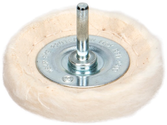 Cotton Brush With Circular Bristles (EAIPC)