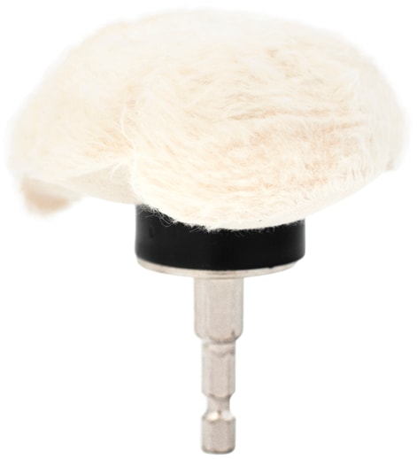 Cotton Brush With Hexagonal Mushroom-Shaped Handle (EAIPG)