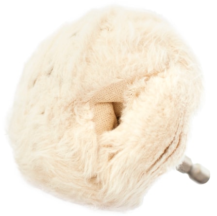 Cotton Brush With Hexagonal Mushroom-Shaped Handle (EAIPG)